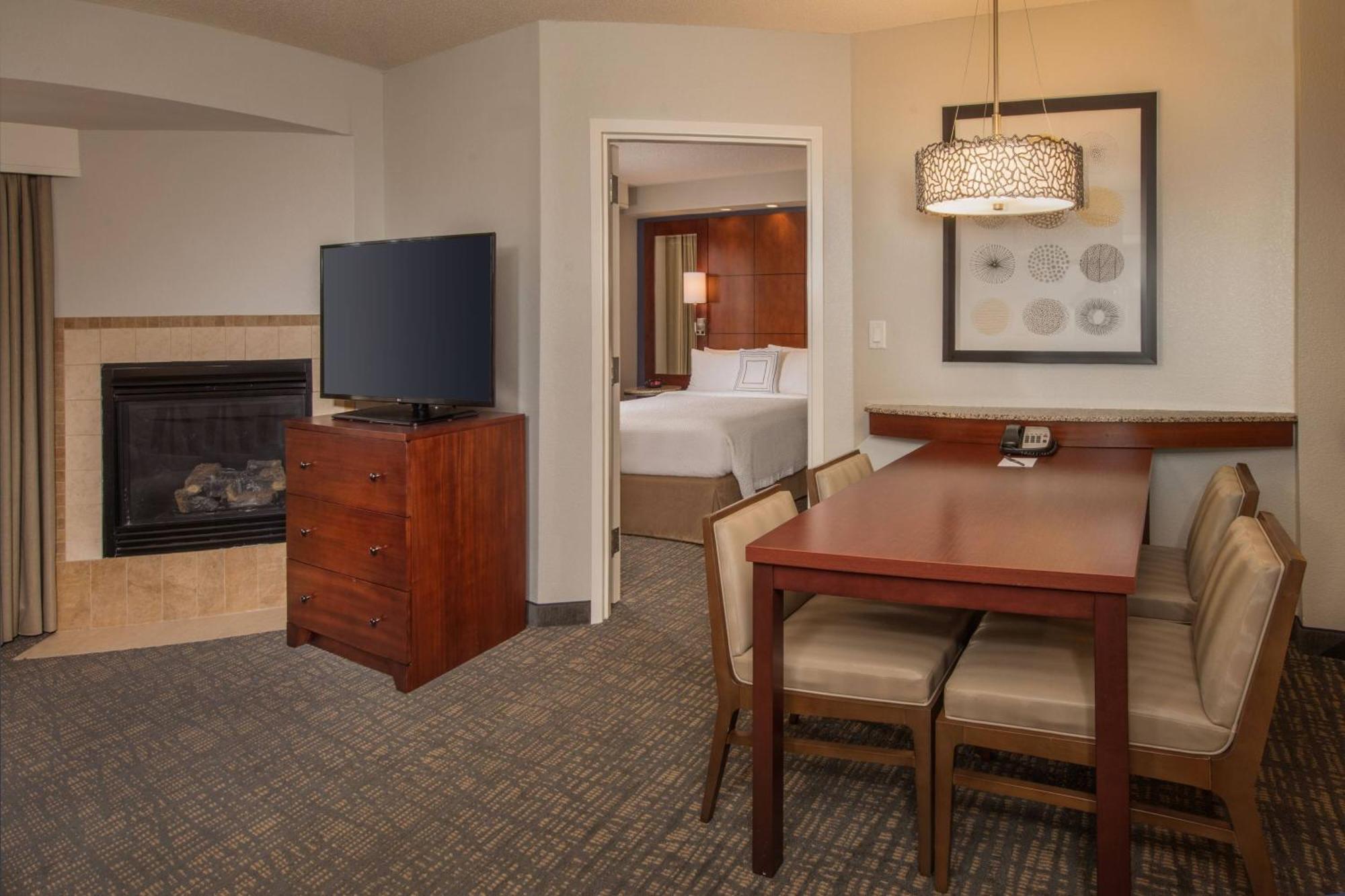 Residence Inn Dulles Airport At Dulles 28 Centre Sterling Kültér fotó