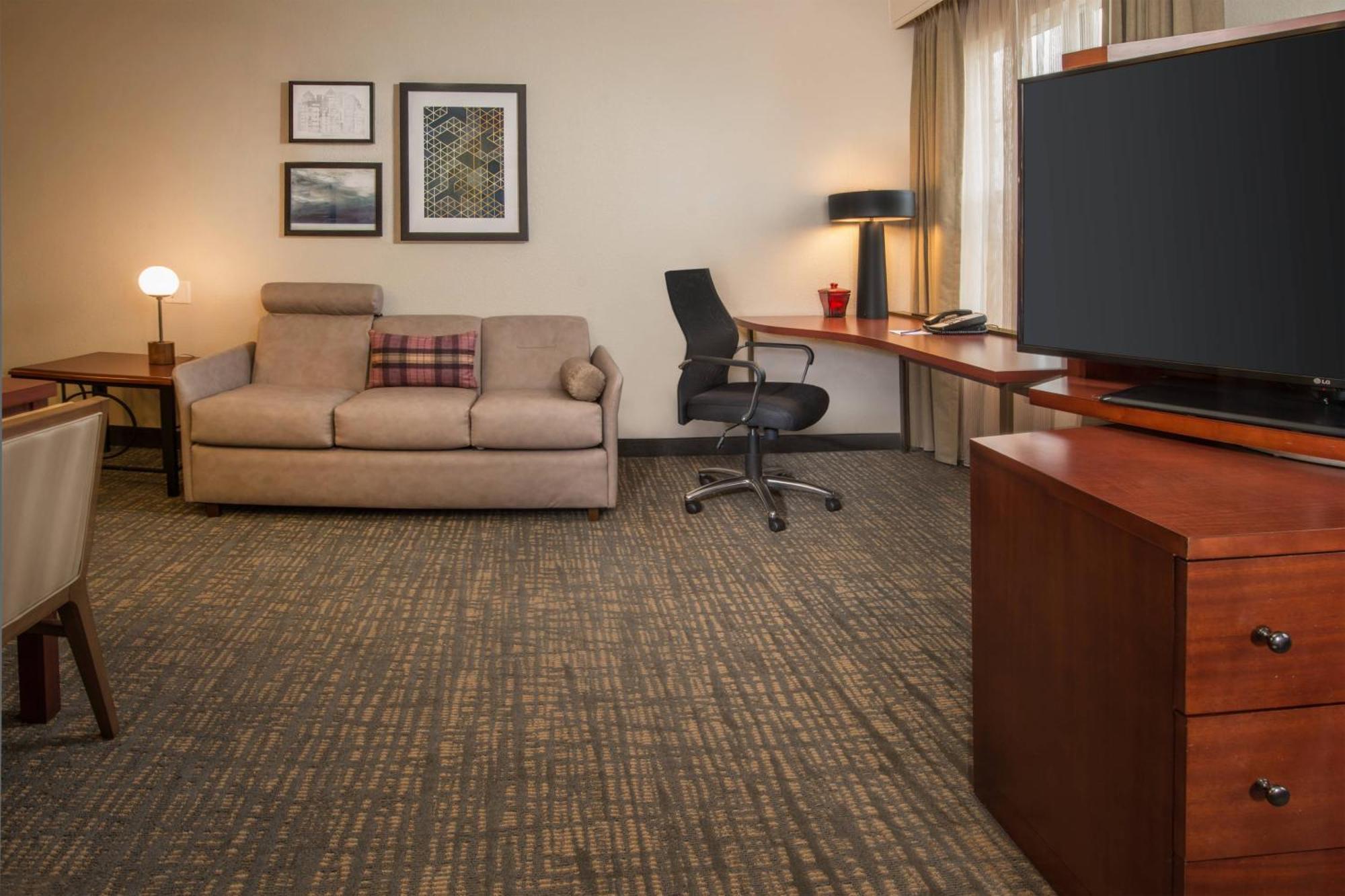 Residence Inn Dulles Airport At Dulles 28 Centre Sterling Kültér fotó