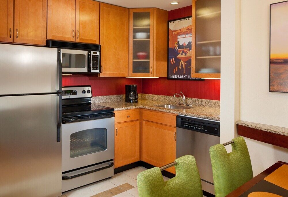 Residence Inn Dulles Airport At Dulles 28 Centre Sterling Kültér fotó